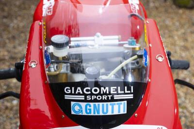 1998 Ducati 916 WORLD SUPERBIKE