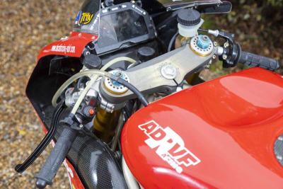 1998 Ducati 916 WORLD SUPERBIKE