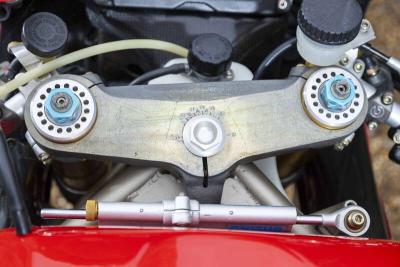 1998 Ducati 916 WORLD SUPERBIKE