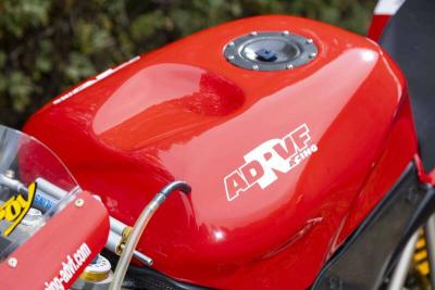 1998 Ducati 916 WORLD SUPERBIKE