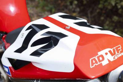 1998 Ducati 916 WORLD SUPERBIKE