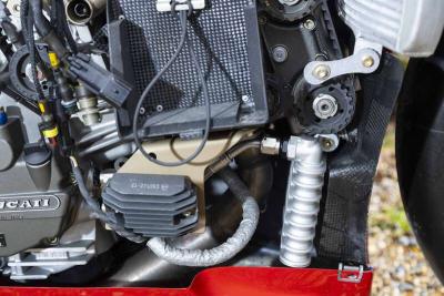1998 Ducati 916 WORLD SUPERBIKE