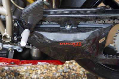 1998 Ducati 916 WORLD SUPERBIKE