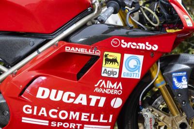 1998 Ducati 916 WORLD SUPERBIKE