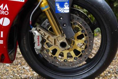 1998 Ducati 916 WORLD SUPERBIKE
