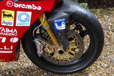 1998 Ducati 916 WORLD SUPERBIKE