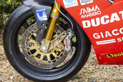 1998 Ducati 916 WORLD SUPERBIKE