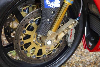 1998 Ducati 916 WORLD SUPERBIKE
