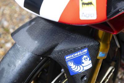 1998 Ducati 916 WORLD SUPERBIKE