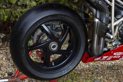 1998 Ducati 916 WORLD SUPERBIKE