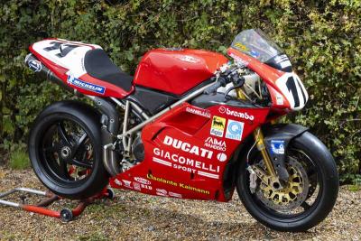 1998 Ducati 916 WORLD SUPERBIKE