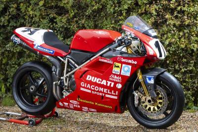 1998 Ducati 916 WORLD SUPERBIKE