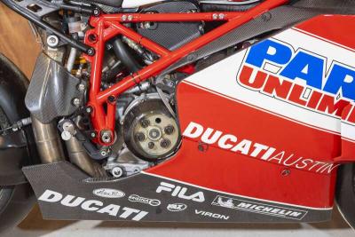 2004 Ducati 999 AMA SUPERBIKE