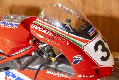 2004 Ducati 999 AMA SUPERBIKE