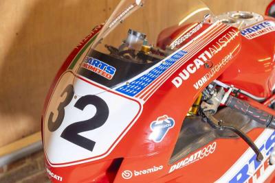 2004 Ducati 999 AMA SUPERBIKE