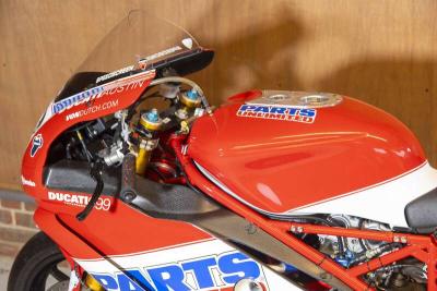 2004 Ducati 999 AMA SUPERBIKE