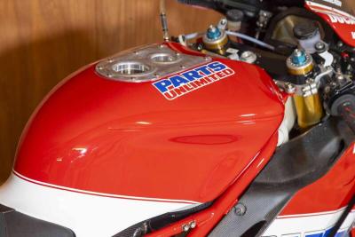2004 Ducati 999 AMA SUPERBIKE