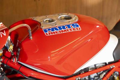 2004 Ducati 999 AMA SUPERBIKE