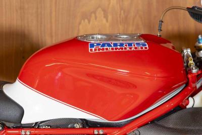 2004 Ducati 999 AMA SUPERBIKE