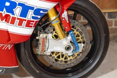 2004 Ducati 999 AMA SUPERBIKE