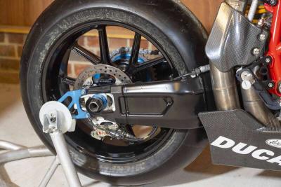 2004 Ducati 999 AMA SUPERBIKE