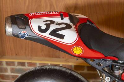 2004 Ducati 999 AMA SUPERBIKE