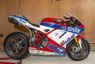 2012 Ducati 1198RS12