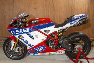 2012 Ducati 1198RS12