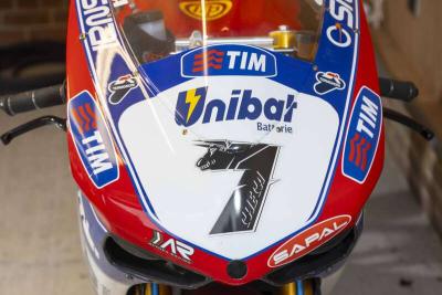 2012 Ducati 1198RS12