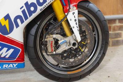2012 Ducati 1198RS12