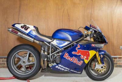 2003 Ducati 998RS