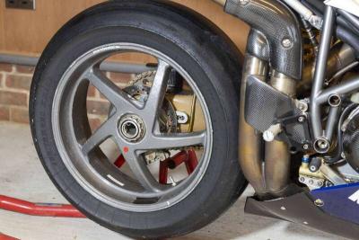 2003 Ducati 998RS