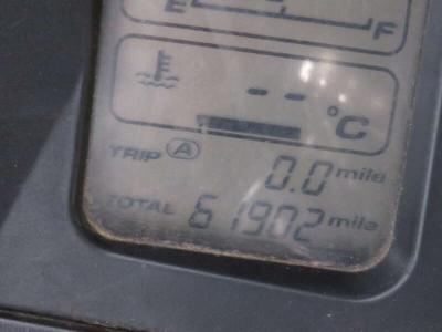 1998 Honda VFR800