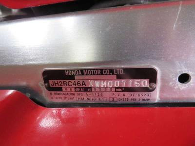 1998 Honda VFR800