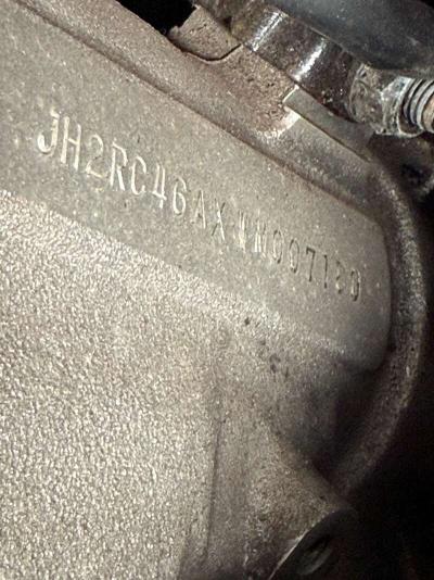 1998 Honda VFR800