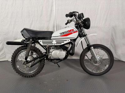 1980 Yamaha GT80 MX