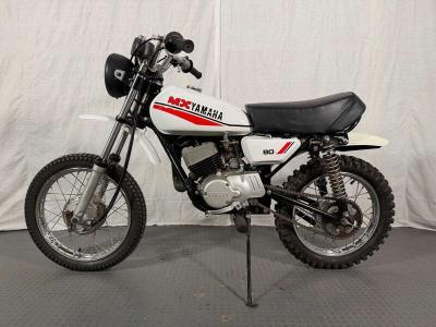 1980 Yamaha GT80 MX