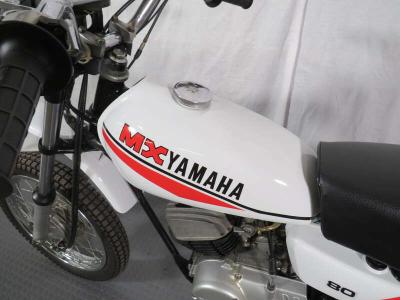 1980 Yamaha GT80 MX
