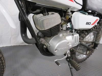 1980 Yamaha GT80 MX