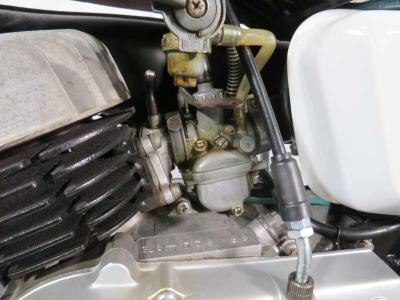1980 Yamaha GT80 MX