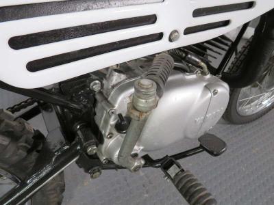 1980 Yamaha GT80 MX