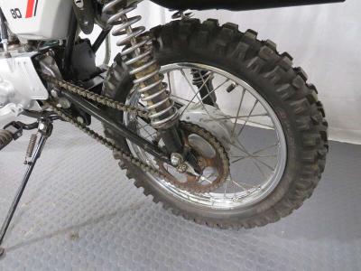 1980 Yamaha GT80 MX