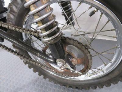 1980 Yamaha GT80 MX