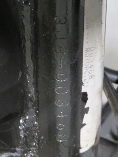 1980 Yamaha GT80 MX