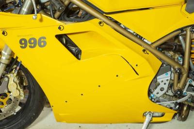 1999 Ducati 996 MONOPOSTO