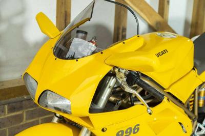 1999 Ducati 996 MONOPOSTO