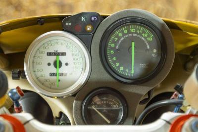 1999 Ducati 996 MONOPOSTO