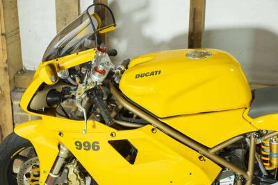 1999 Ducati 996 MONOPOSTO