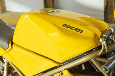 1999 Ducati 996 MONOPOSTO