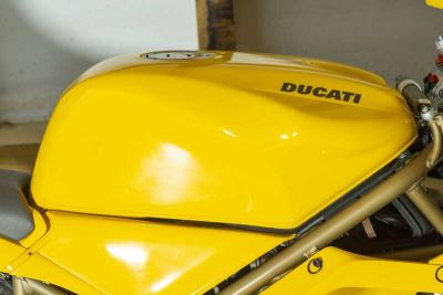 1999 Ducati 996 MONOPOSTO